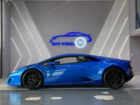 Lamborghini Huracán Evo 2019