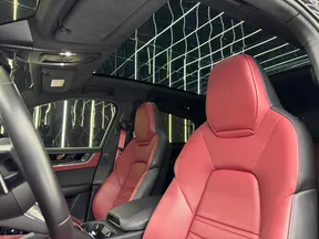 Porsche Cayenne S Coupé 2024