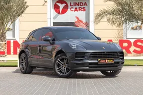 Porsche Macan 2019