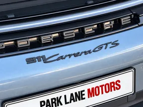 Porsche 911 Carrera GTS 2026