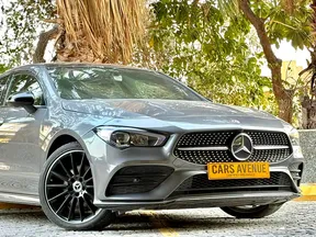 Mercedes-Benz CLA 250 2022