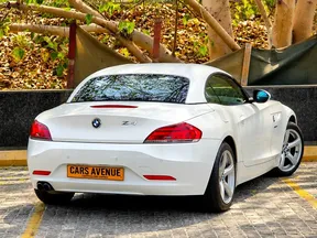 BMW Z4 20 2012