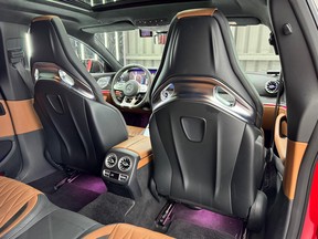 Mercedes-Benz AMG GT 63 S 2019