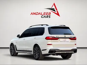 BMW X7 40 2019