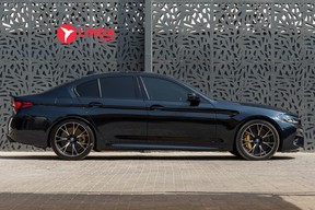 BMW 5 Series M5 Competition 2022