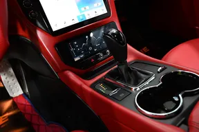 Maserati GranTurismo 2016