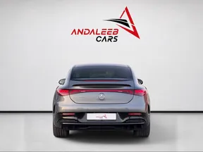 Mercedes-Benz EQE 350+ 2024