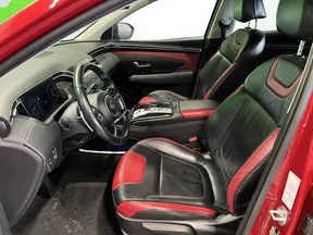 Hyundai Tucson 2021