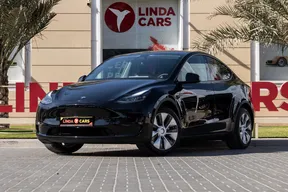 Tesla Model Y Long Range 2024