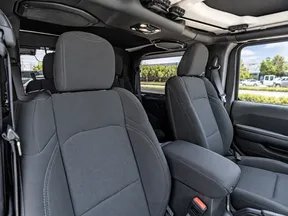 Jeep Wrangler 2021