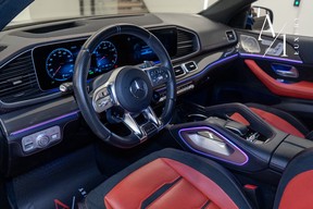 Mercedes-Benz GLE 53 AMG 2022