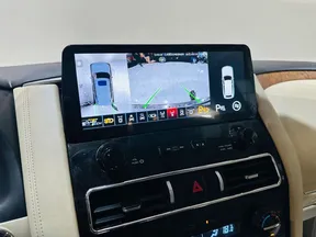 Nissan Patrol 2021