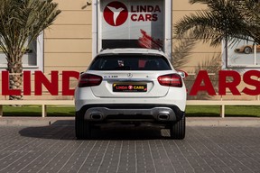 Mercedes-Benz GLA 250 2018