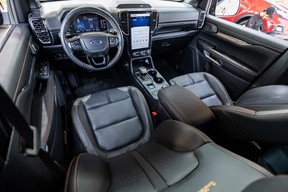 Ford Ranger 2023