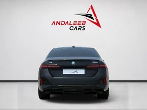 BMW i5 M60 2024