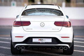 Mercedes-Benz GLC 43 AMG 2022