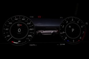 Land Rover Range Rover Sport SVR 2019
