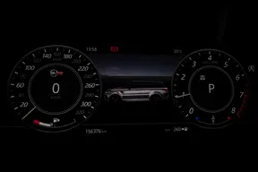 Land Rover Range Rover Sport SVR 2019