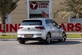 Volkswagen Golf GTI 2021