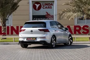 Volkswagen Golf GTI 2021