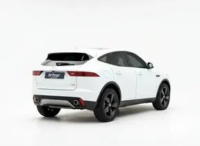 Jaguar E-Pace 2019