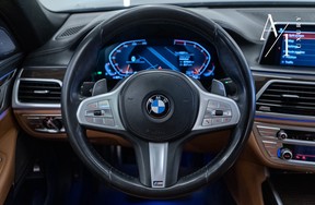 BMW 7 Series 730L 2020