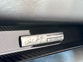 Ford F-150 Shelby 2020