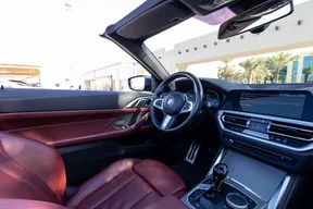 BMW 4 Series 420 2022