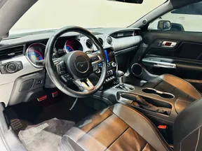 Ford Mustang 2022