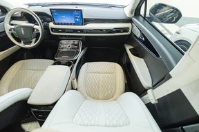 Lincoln Nautilus 2022