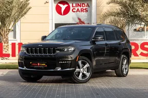 Jeep Grand Cherokee 2022