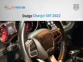 Dodge Charger SRT 2022