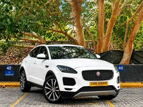 Jaguar E-Pace 2020