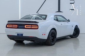 Dodge Challenger SRT Hellcat 2022