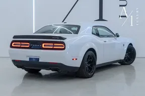 Dodge Challenger SRT Hellcat 2022