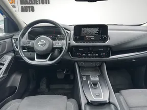 Nissan Qashqai 2022