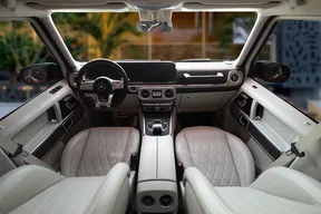 Mercedes-Benz G-Class 63 AMG 2019