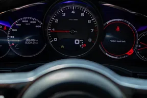 Porsche Cayenne S 2018