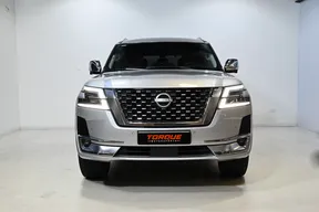 Nissan Patrol 2023