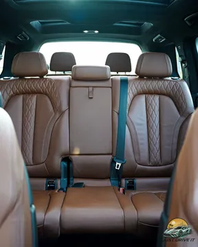 BMW X7 50 2022