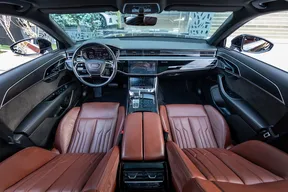 Audi A8 L 2020