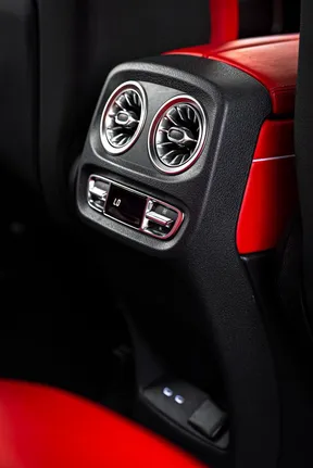 Mercedes-Benz G-Class 63 AMG 2025