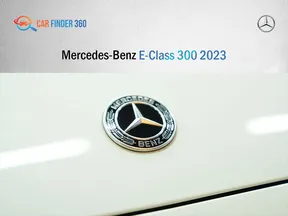 Mercedes-Benz E-Class 300 2023