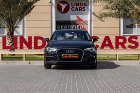Audi A3 2018