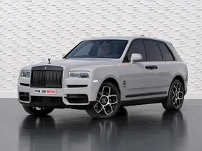 Rolls-Royce Cullinan Black Badge 2022