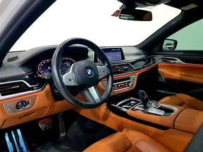 BMW 7 Series 730L 2021