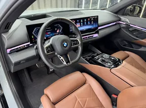 BMW 5 Series 530 2025