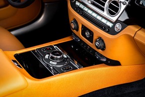 Rolls-Royce Wraith 2014