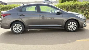 Hyundai Accent / Solaris / Verna 2020