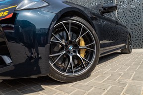 BMW 5 Series M5 Competition 2022